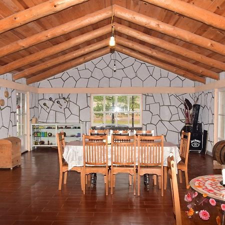 Cabanas Los Portales Barrancas Del Cobre Areponapuchi 외부 사진